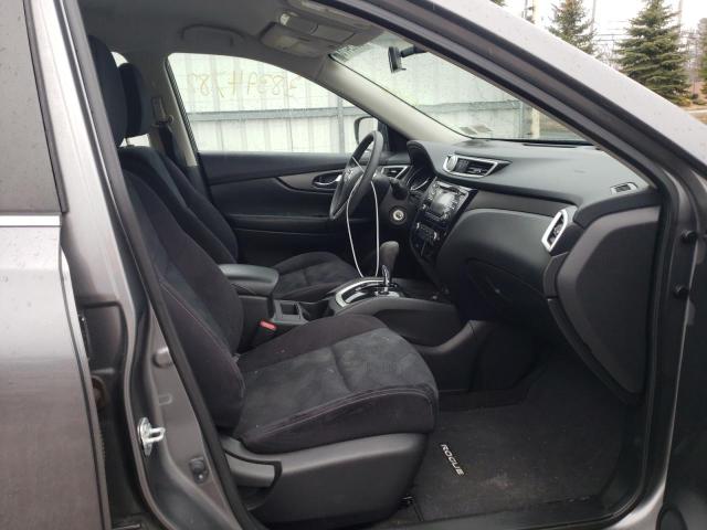 Photo 4 VIN: JN8AT2MV7GW144072 - NISSAN ROGUE S 