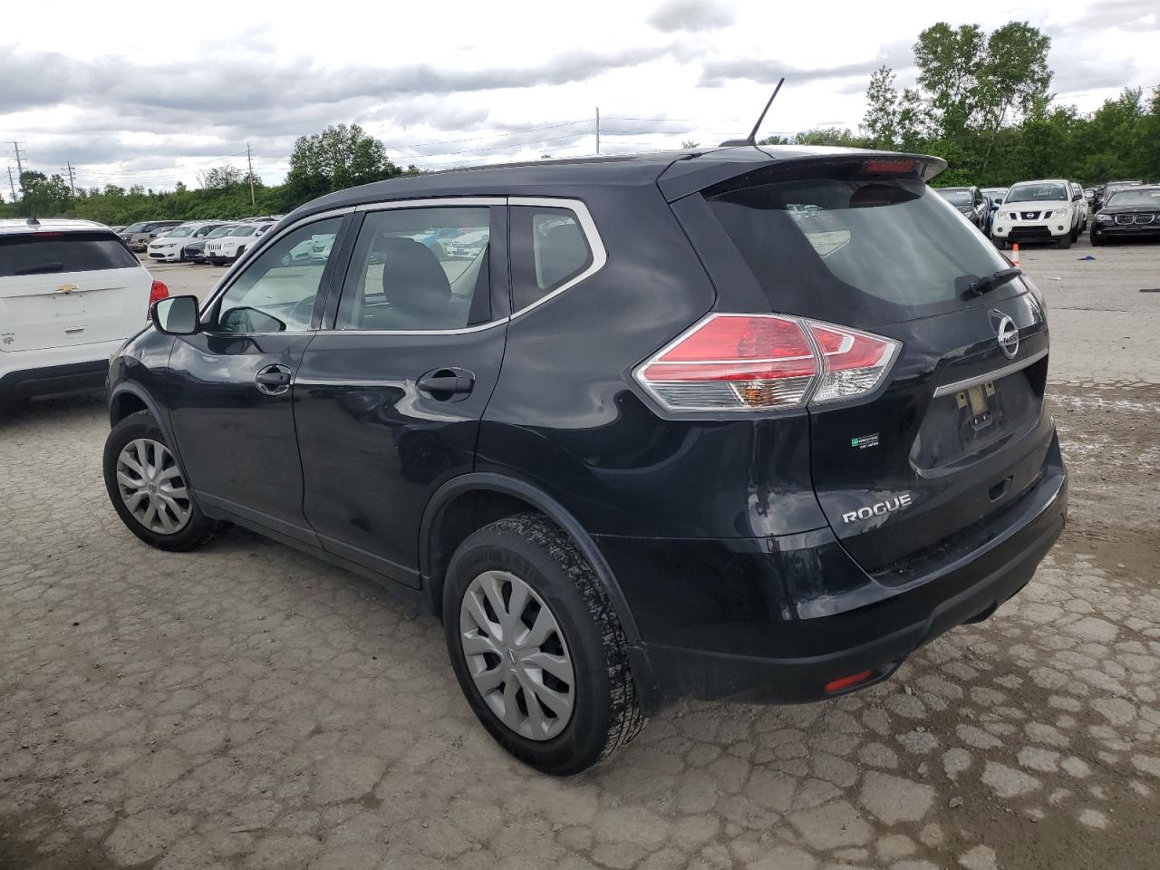 Photo 1 VIN: JN8AT2MV7GW145254 - NISSAN ROGUE 