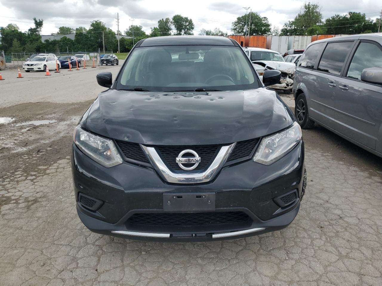 Photo 4 VIN: JN8AT2MV7GW145254 - NISSAN ROGUE 