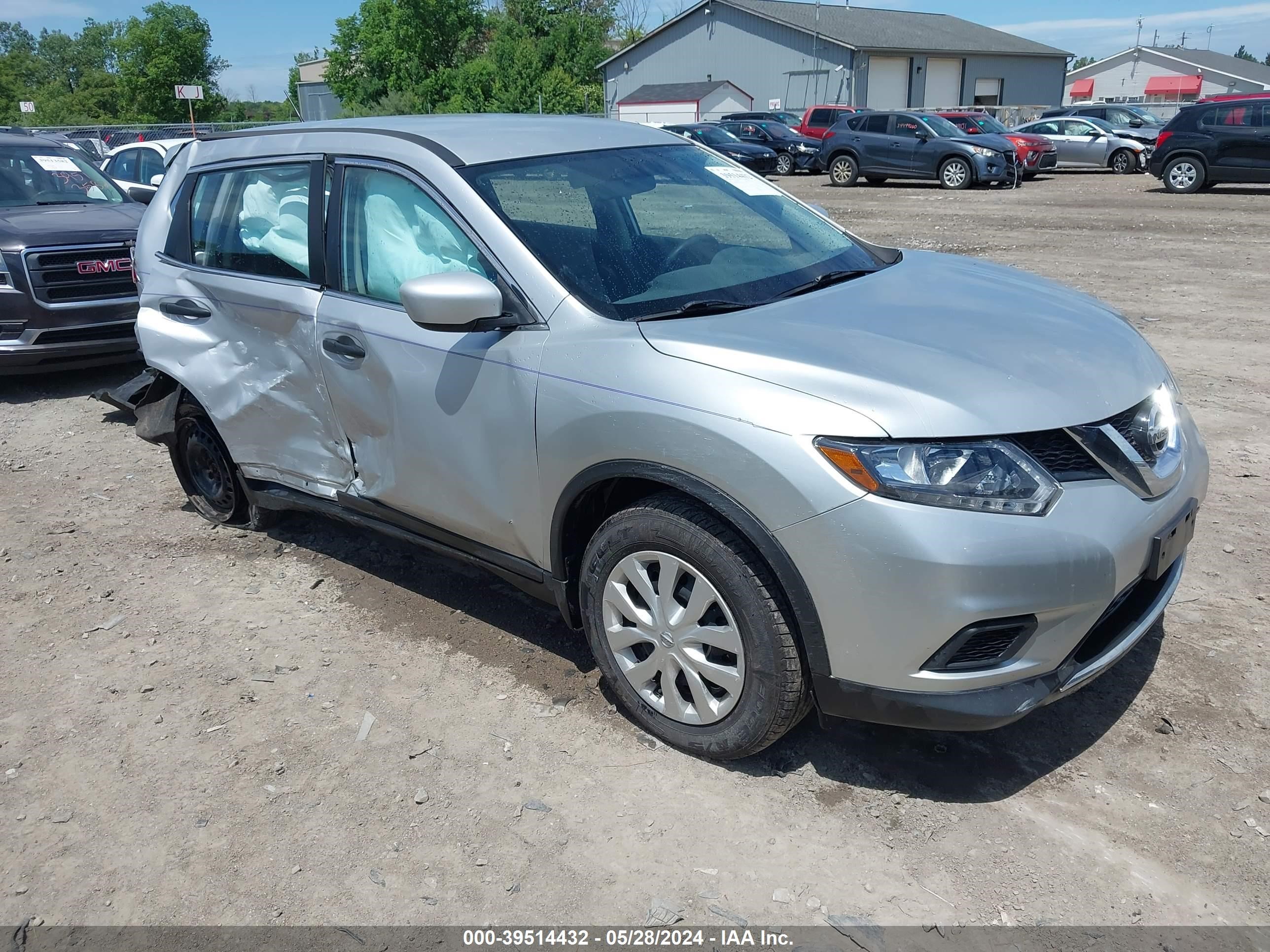 Photo 0 VIN: JN8AT2MV7GW145920 - NISSAN ROGUE 