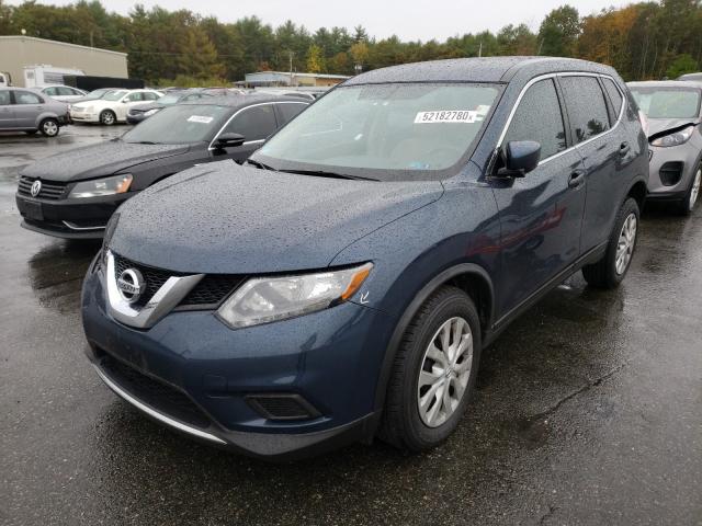 Photo 1 VIN: JN8AT2MV7GW146310 - NISSAN ROGUE 