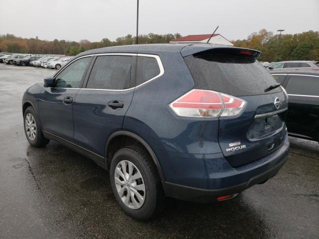 Photo 2 VIN: JN8AT2MV7GW146310 - NISSAN ROGUE 