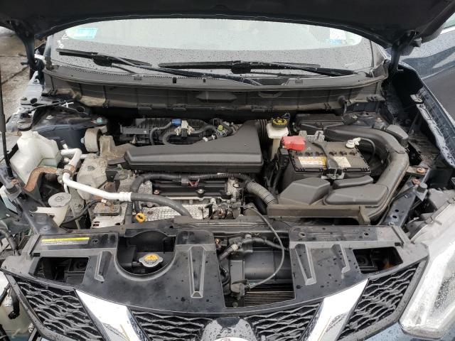 Photo 6 VIN: JN8AT2MV7GW146310 - NISSAN ROGUE 