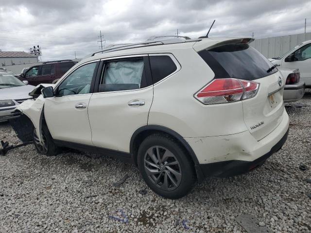 Photo 1 VIN: JN8AT2MV7GW148803 - NISSAN ROGUE S 