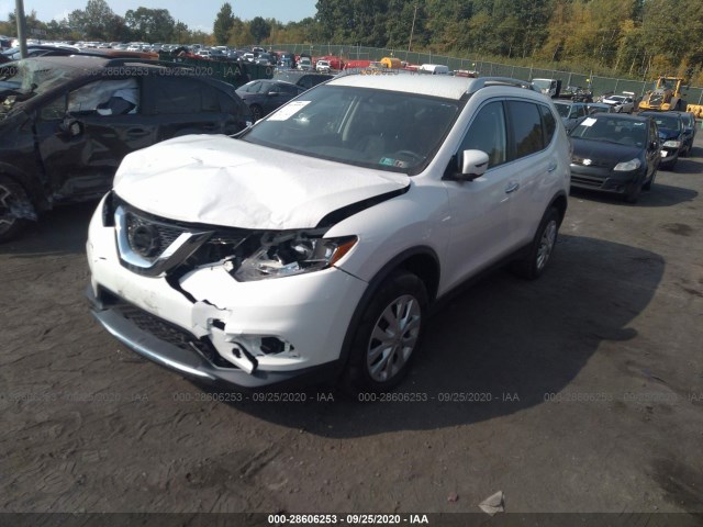 Photo 1 VIN: JN8AT2MV7GW149465 - NISSAN ROGUE 