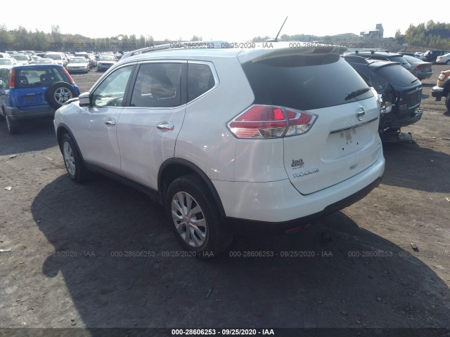 Photo 2 VIN: JN8AT2MV7GW149465 - NISSAN ROGUE 