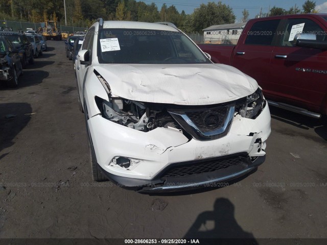 Photo 5 VIN: JN8AT2MV7GW149465 - NISSAN ROGUE 