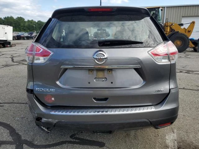 Photo 5 VIN: JN8AT2MV7GW152169 - NISSAN ROGUE S 