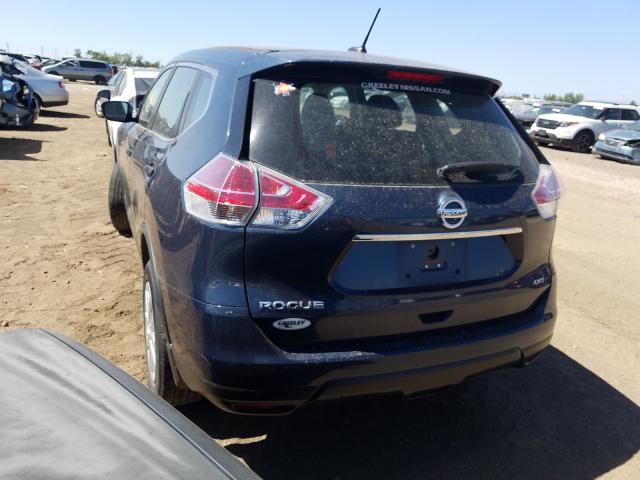 Photo 2 VIN: JN8AT2MV7GW152768 - NISSAN ROGUE S 