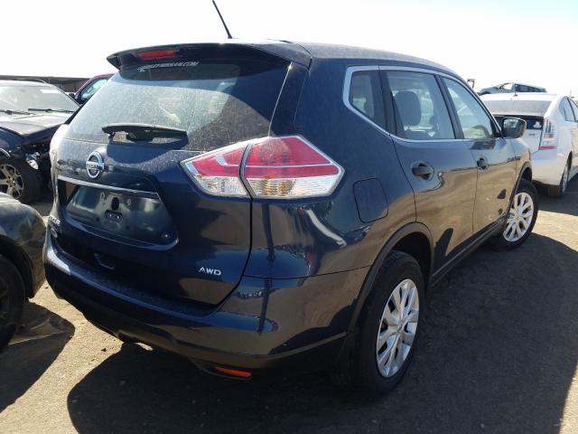 Photo 3 VIN: JN8AT2MV7GW152768 - NISSAN ROGUE S 