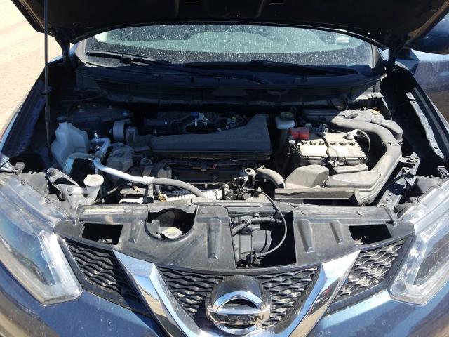 Photo 6 VIN: JN8AT2MV7GW152768 - NISSAN ROGUE S 