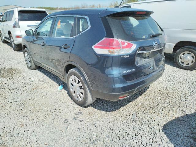 Photo 2 VIN: JN8AT2MV7GW154021 - NISSAN ROGUE S 