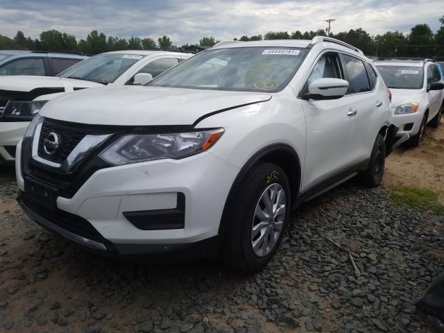 Photo 1 VIN: JN8AT2MV7HW000832 - NISSAN ROGUE S 