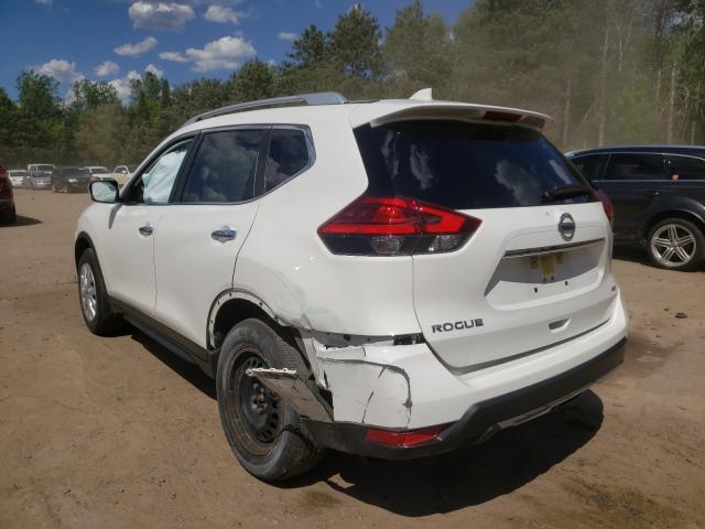 Photo 2 VIN: JN8AT2MV7HW000832 - NISSAN ROGUE S 