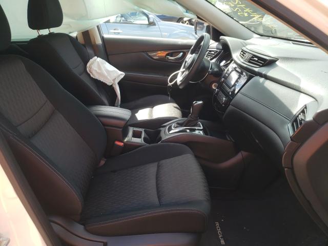 Photo 4 VIN: JN8AT2MV7HW000832 - NISSAN ROGUE S 