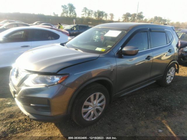 Photo 1 VIN: JN8AT2MV7HW001334 - NISSAN ROGUE 