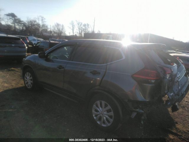 Photo 2 VIN: JN8AT2MV7HW001334 - NISSAN ROGUE 