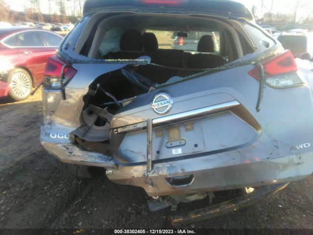 Photo 5 VIN: JN8AT2MV7HW001334 - NISSAN ROGUE 