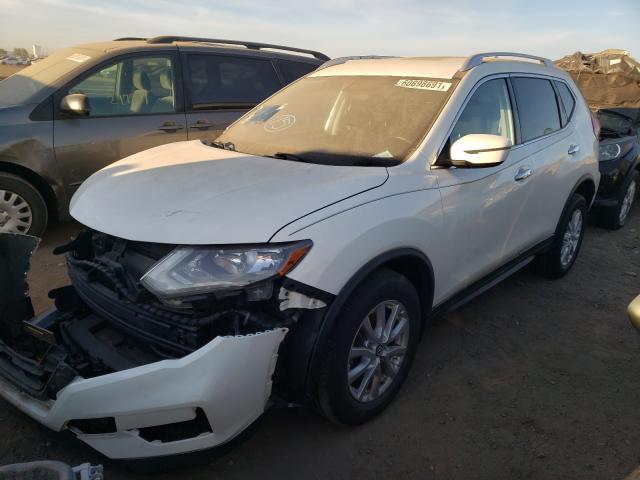 Photo 1 VIN: JN8AT2MV7HW004282 - NISSAN ROGUE S 