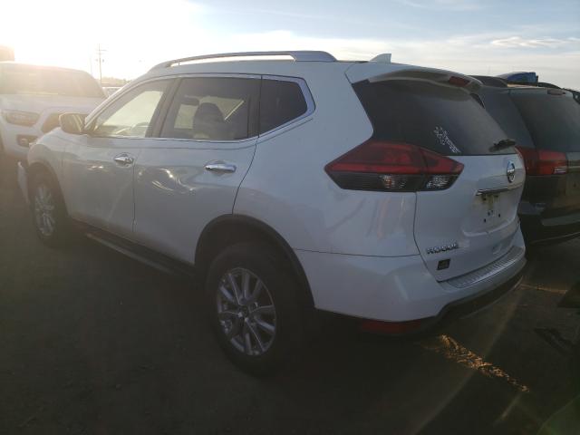 Photo 2 VIN: JN8AT2MV7HW004282 - NISSAN ROGUE S 