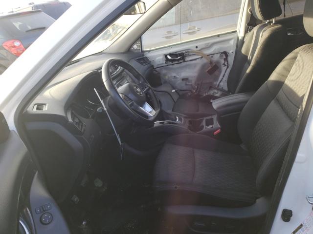 Photo 4 VIN: JN8AT2MV7HW004282 - NISSAN ROGUE S 