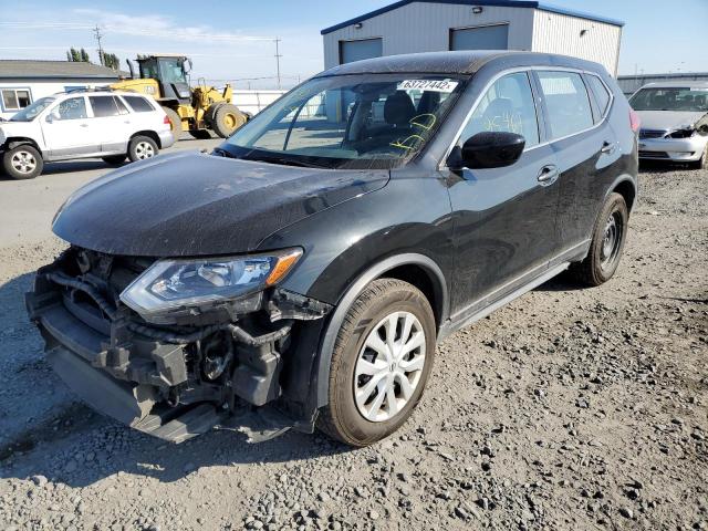 Photo 1 VIN: JN8AT2MV7HW006162 - NISSAN ROGUE S 