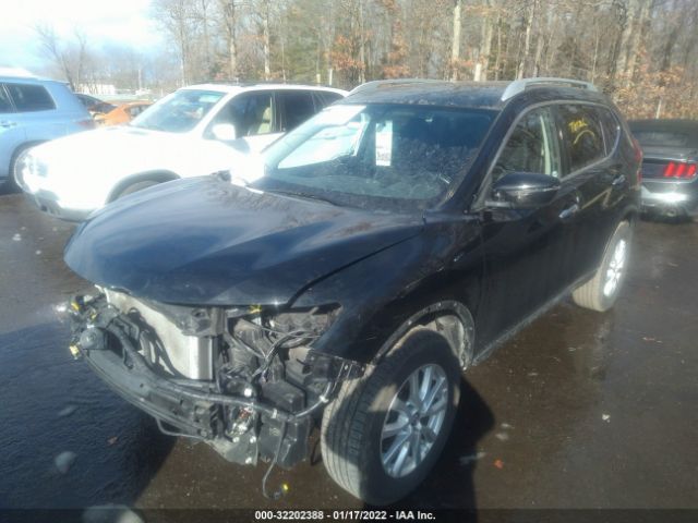 Photo 1 VIN: JN8AT2MV7HW011295 - NISSAN ROGUE 