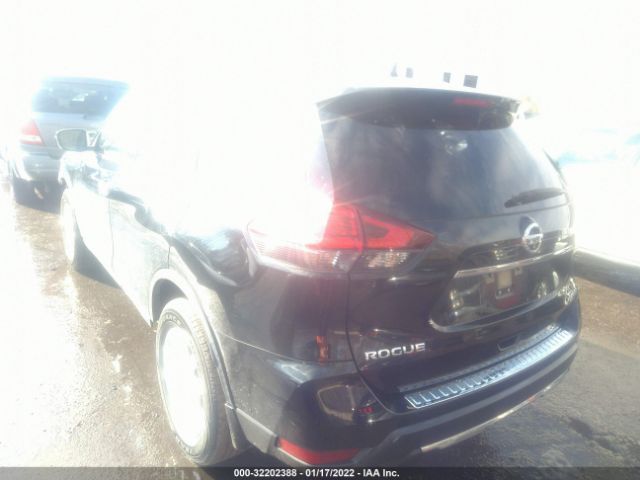 Photo 2 VIN: JN8AT2MV7HW011295 - NISSAN ROGUE 