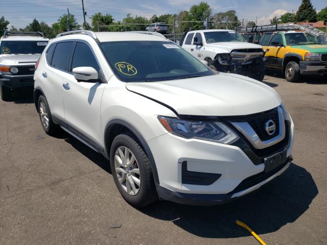 Photo 0 VIN: JN8AT2MV7HW012186 - NISSAN ROGUE S 