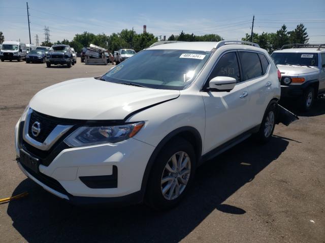 Photo 1 VIN: JN8AT2MV7HW012186 - NISSAN ROGUE S 