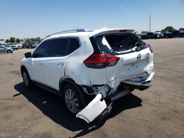 Photo 2 VIN: JN8AT2MV7HW012186 - NISSAN ROGUE S 