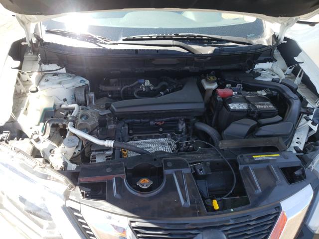 Photo 6 VIN: JN8AT2MV7HW012186 - NISSAN ROGUE S 