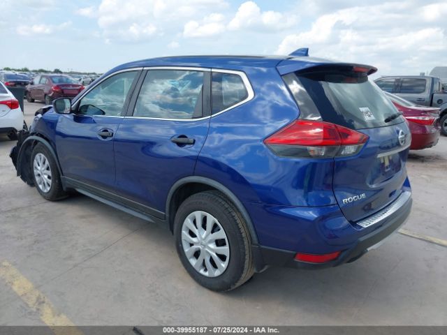 Photo 2 VIN: JN8AT2MV7HW013211 - NISSAN ROGUE 