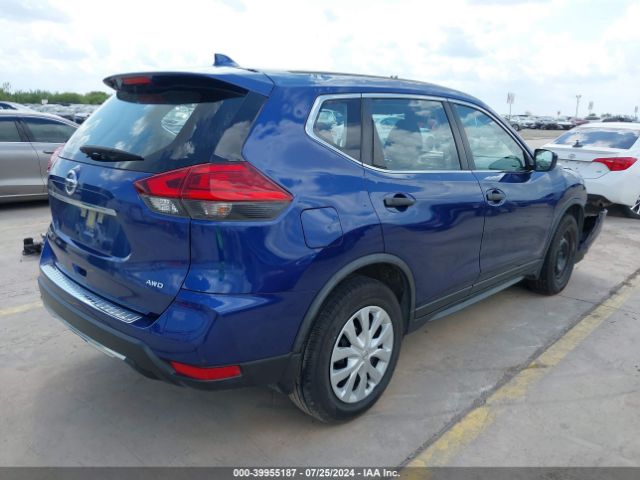 Photo 3 VIN: JN8AT2MV7HW013211 - NISSAN ROGUE 