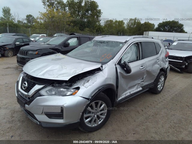 Photo 1 VIN: JN8AT2MV7HW016867 - NISSAN ROGUE 