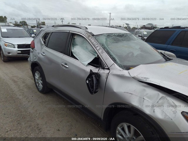 Photo 5 VIN: JN8AT2MV7HW016867 - NISSAN ROGUE 