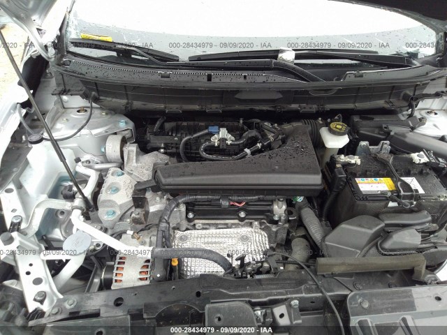 Photo 9 VIN: JN8AT2MV7HW016867 - NISSAN ROGUE 