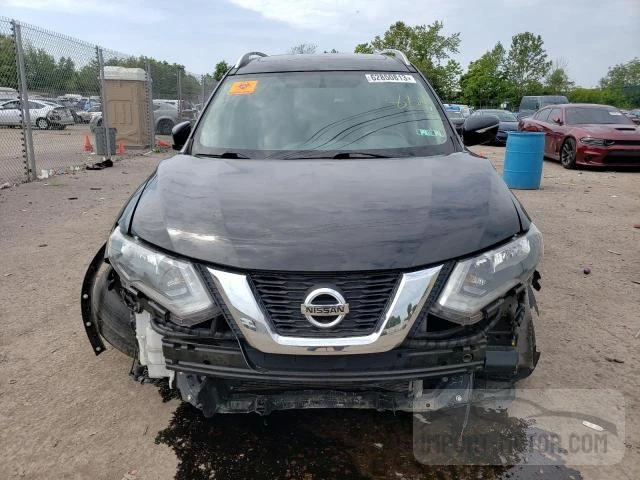 Photo 4 VIN: JN8AT2MV7HW020076 - NISSAN ROGUE 