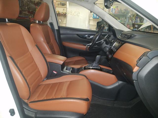 Photo 4 VIN: JN8AT2MV7HW021308 - NISSAN ROGUE S 