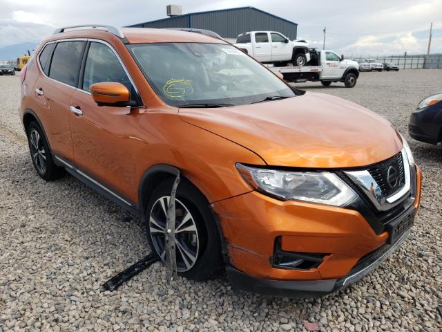 Photo 0 VIN: JN8AT2MV7HW025598 - NISSAN ROGUE S 