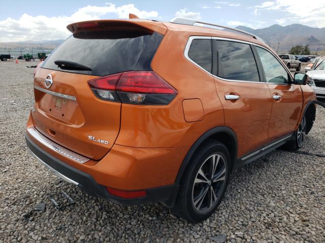 Photo 3 VIN: JN8AT2MV7HW025598 - NISSAN ROGUE S 