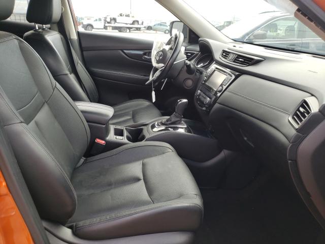 Photo 4 VIN: JN8AT2MV7HW025598 - NISSAN ROGUE S 