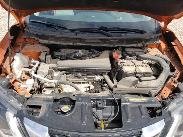 Photo 6 VIN: JN8AT2MV7HW025598 - NISSAN ROGUE S 