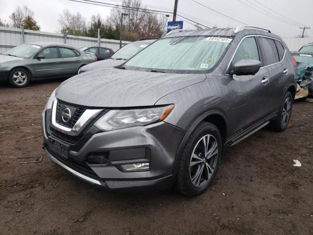 Photo 1 VIN: JN8AT2MV7HW250507 - NISSAN ROGUE S 