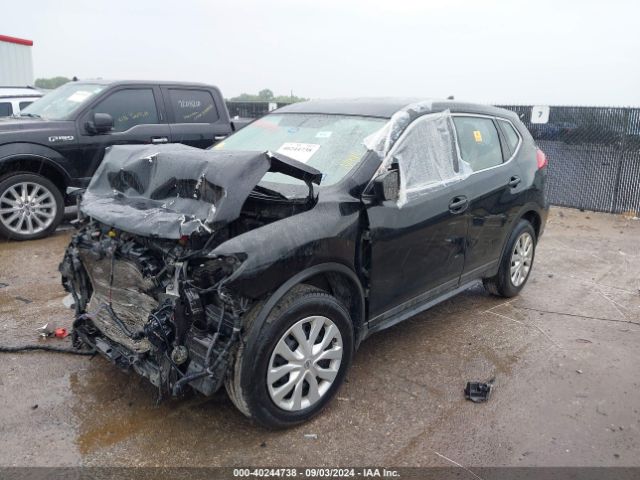 Photo 1 VIN: JN8AT2MV7HW251608 - NISSAN ROGUE 