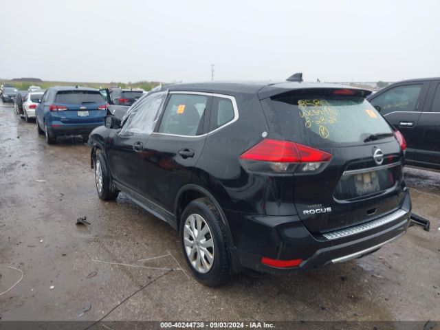 Photo 2 VIN: JN8AT2MV7HW251608 - NISSAN ROGUE 