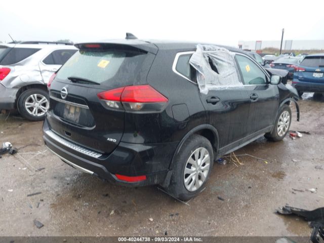 Photo 3 VIN: JN8AT2MV7HW251608 - NISSAN ROGUE 