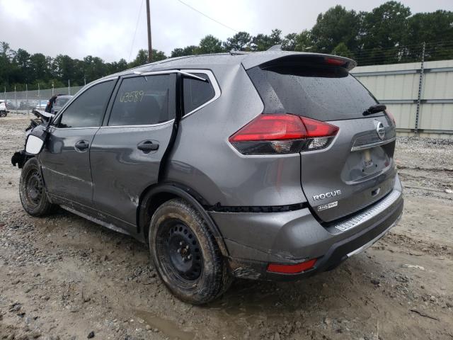 Photo 2 VIN: JN8AT2MV7HW252399 - NISSAN ROGUE S 