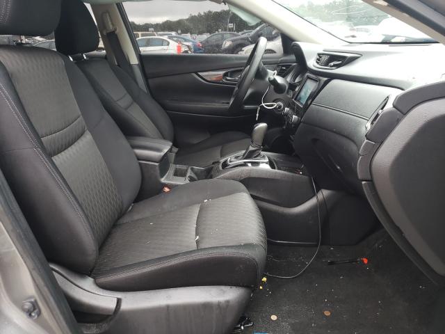 Photo 4 VIN: JN8AT2MV7HW252399 - NISSAN ROGUE S 