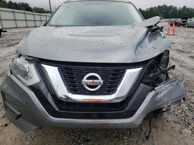 Photo 6 VIN: JN8AT2MV7HW252399 - NISSAN ROGUE S 